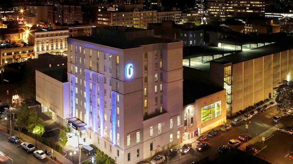 The Lloyd Stamford, Tapestry Collection By Hilton Hotel Exterior photo